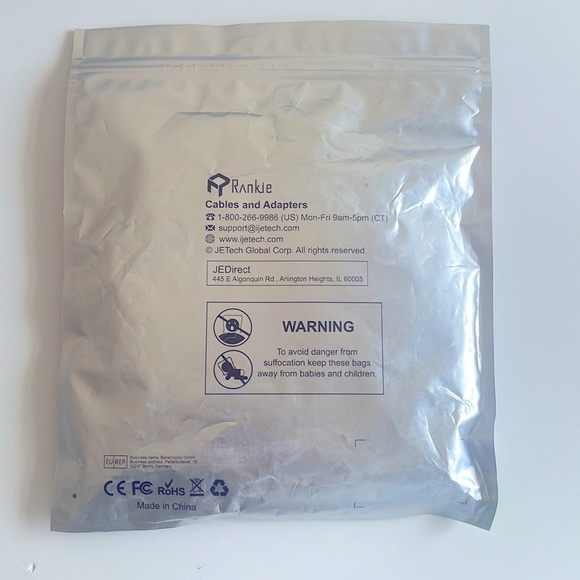 Rankie VGA to VGA 6FT Cable - Picture 2 of 2